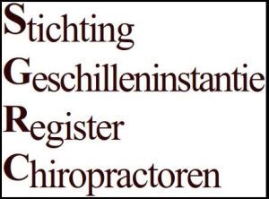 Stichting Geschilleninstantie Register Chiropractoren (SGRC)